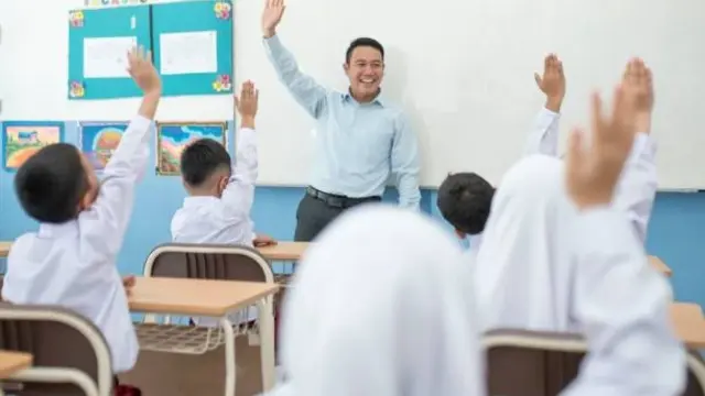 Sistem Belajar Konvensional