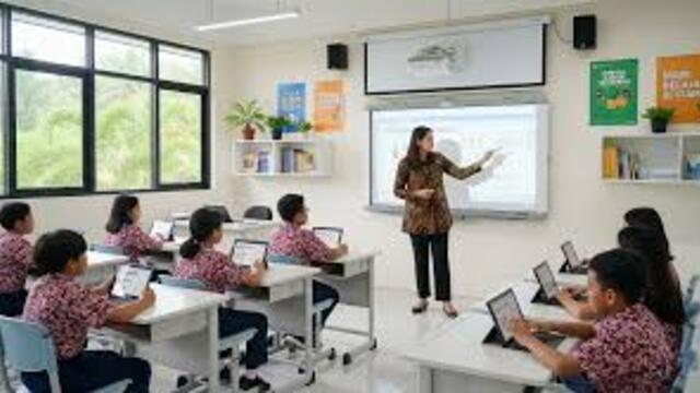 Strategi Guru Modern