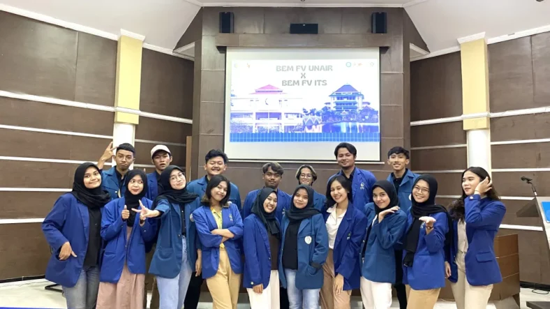 Pentingnya gabung organisasi kampus