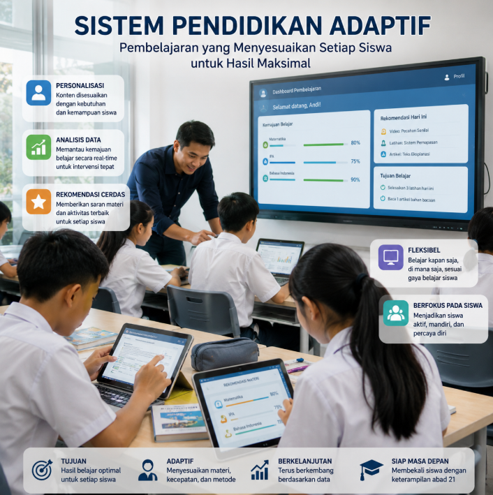 Pendidikan adaptif
