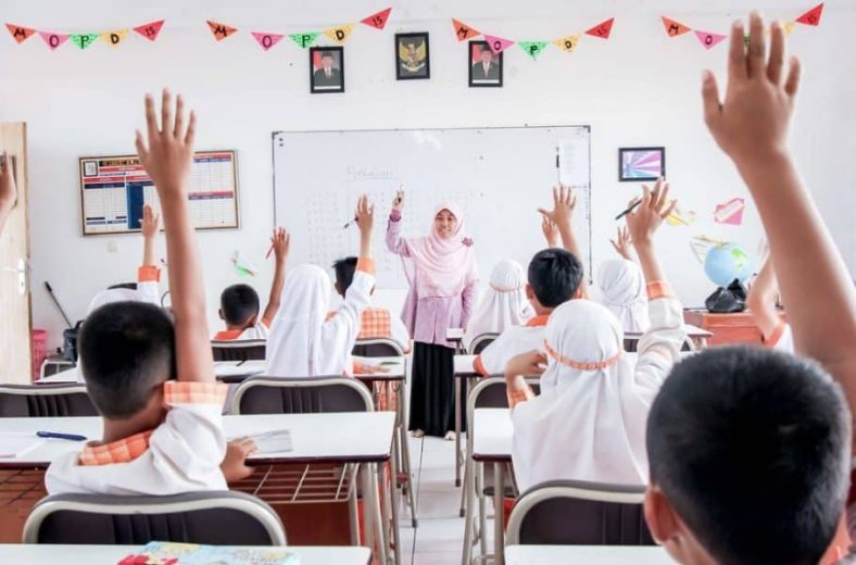 Pendidikan Indonesia