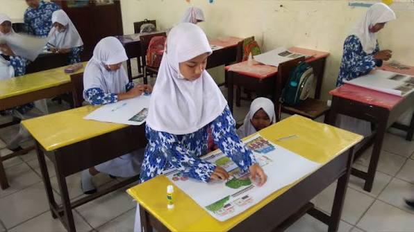 Pembelajaran berbasis proyek siswa